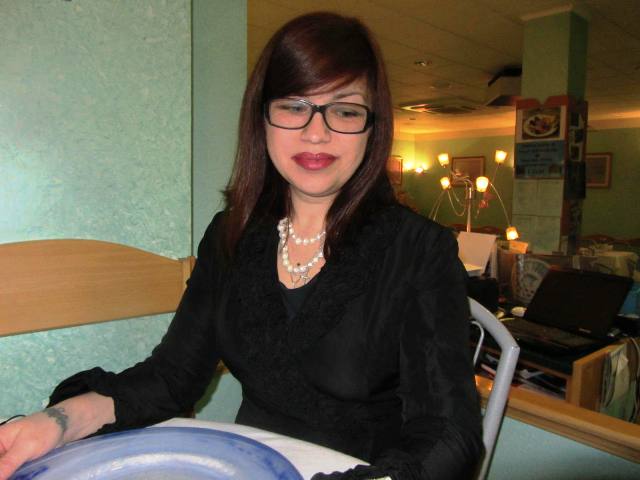 Алена Болдырева