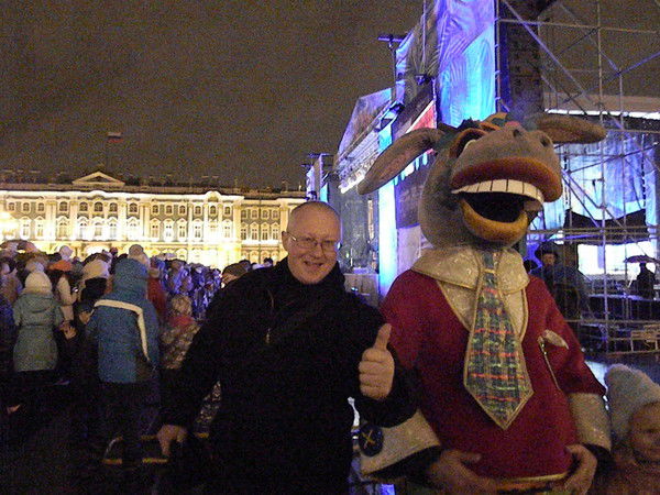 Борис Токарев