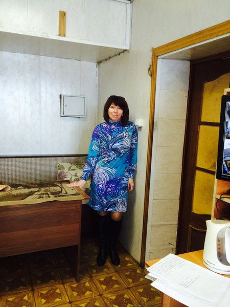 Светлана Кожухова