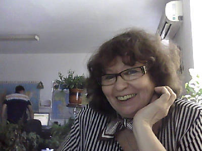 Ирина Петрова