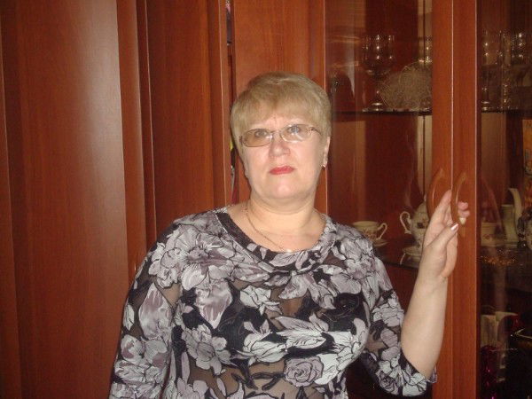 Татьяна Мельникова