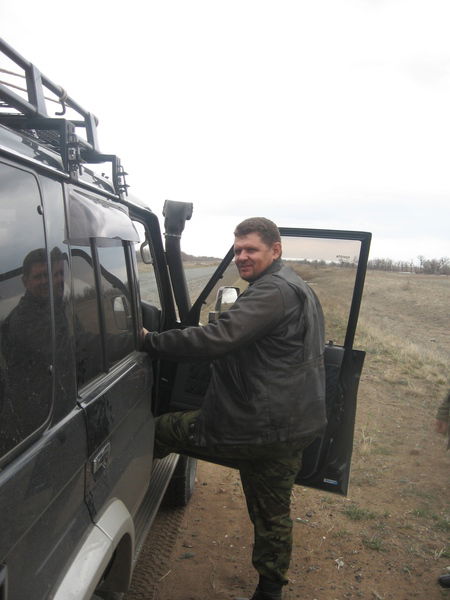 Александр Бахмутский