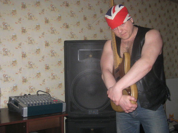 Дмитрий Стоволосов