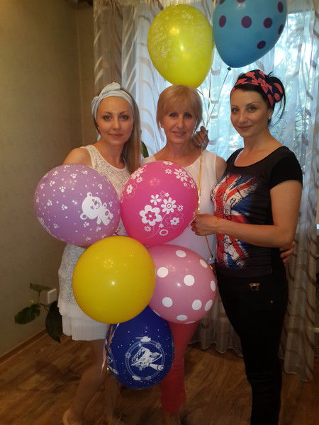 Людмила Рутковская