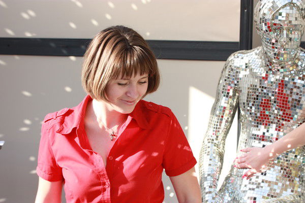 Анна Дягилева