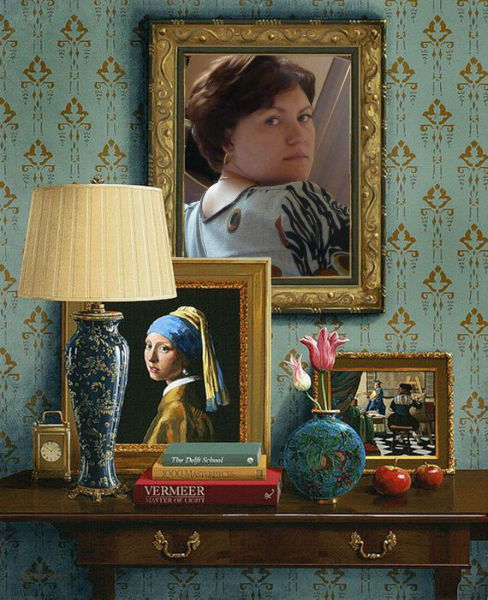 Наталья Кубашова