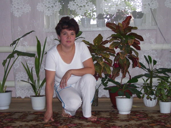 Эльмера Исхакова