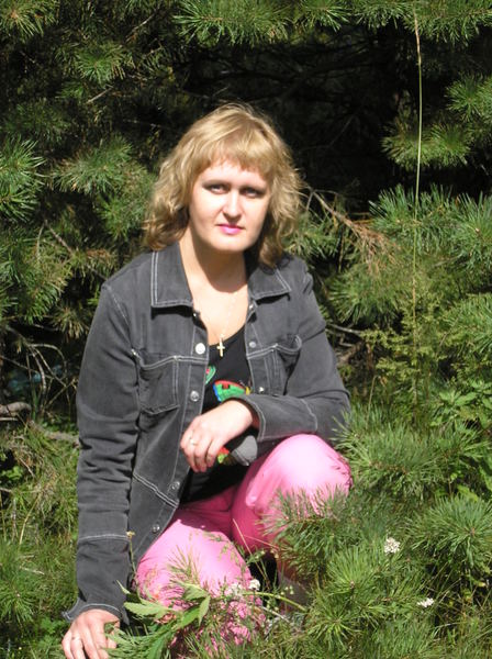 Вероника Касперович