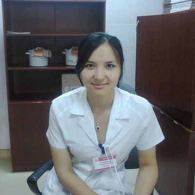 Ултай Еспенбетова