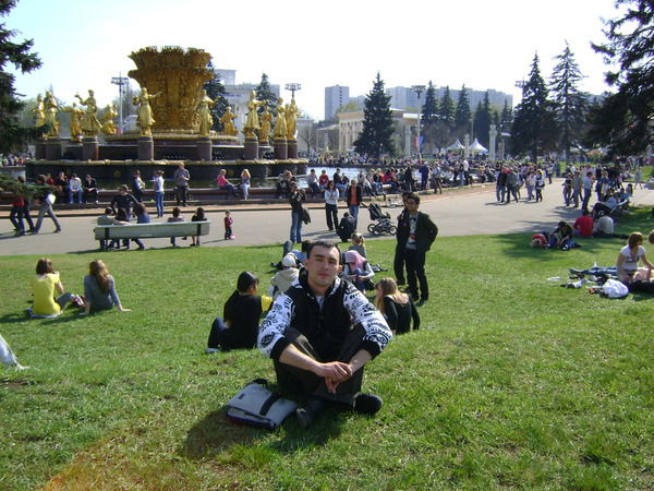 Александр Беленков