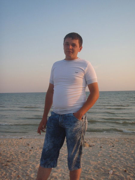 Евгений Сарнецкий