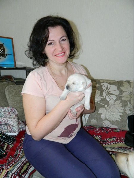 Наталья Мироненко