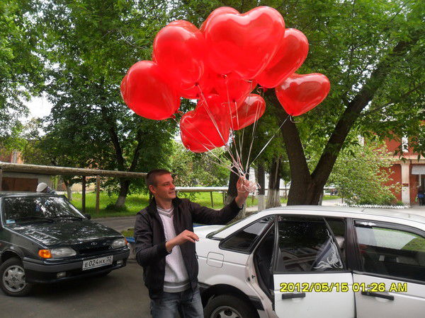 Михаил Подгорный