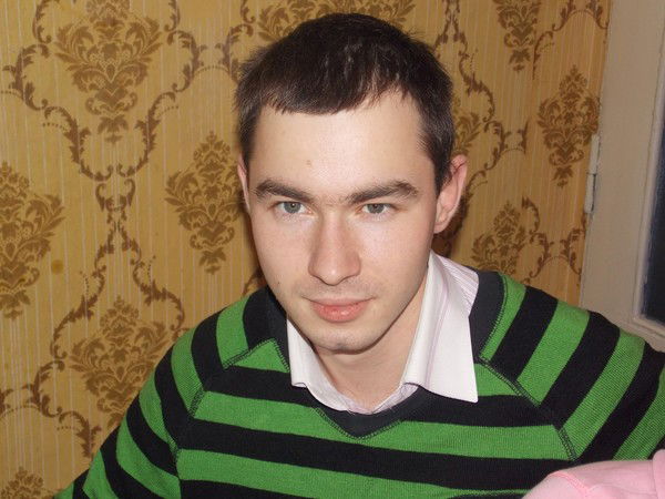 Ceмен Смородин