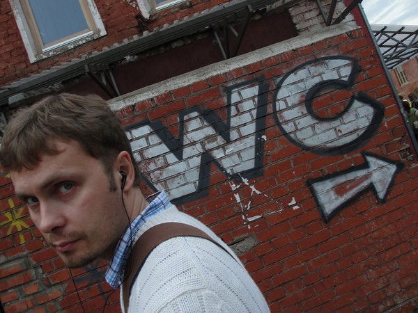 Алексей Мельников