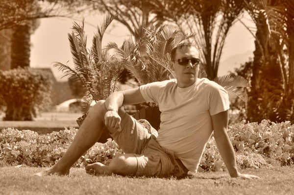 Сергей Чумаков