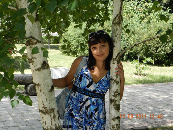 Людмила Гринчук