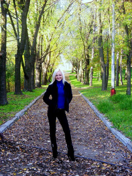 Алеся Присяжная