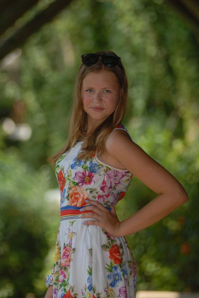 Женя Тиминская