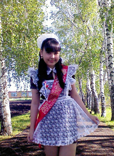 Аделина Ишбаева