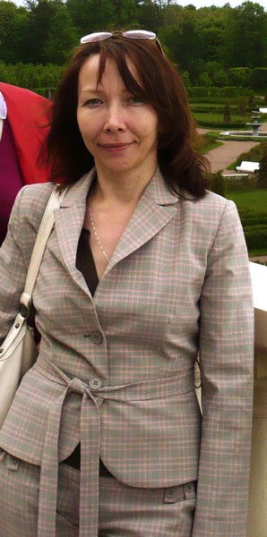 Елена Кошелева