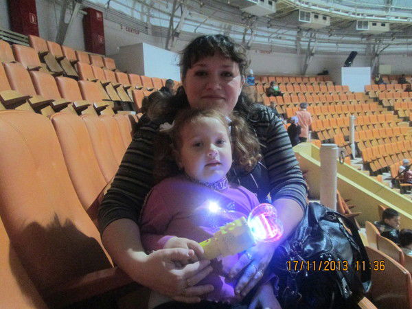 Лена Аксютина