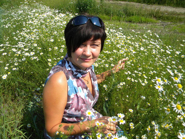 Наталья Байдина