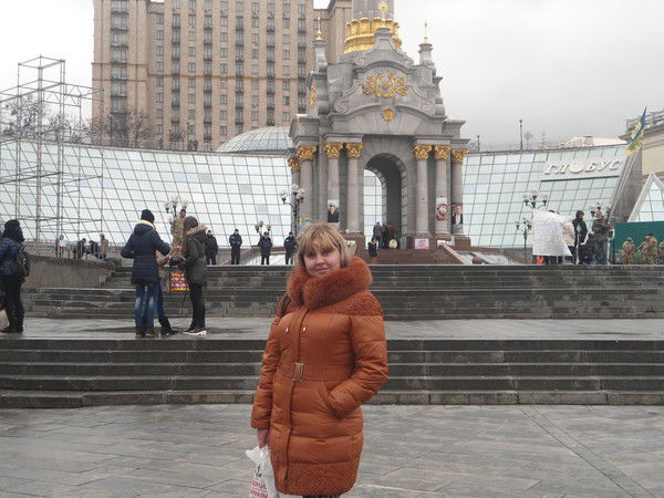 Светлана Завадская