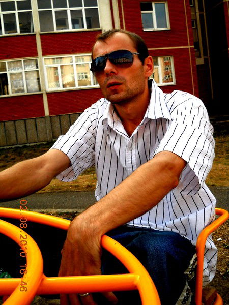 Николай Ромашов