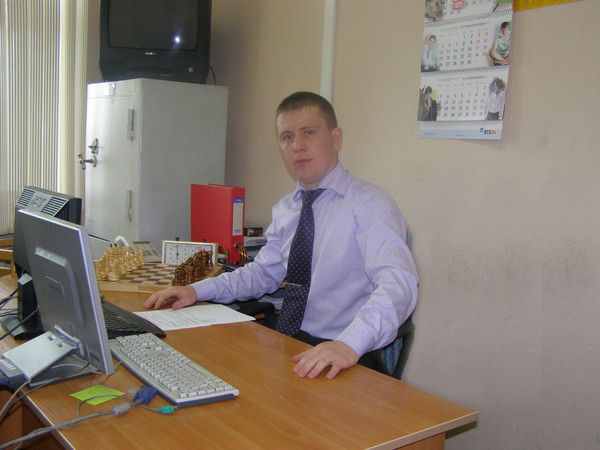 Виталий Мягков