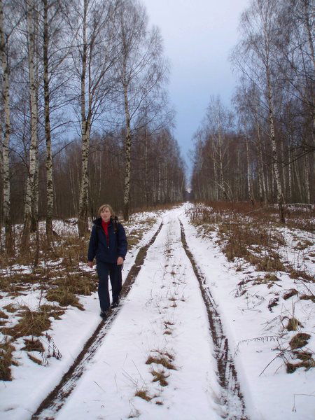 Любовь Шкенева