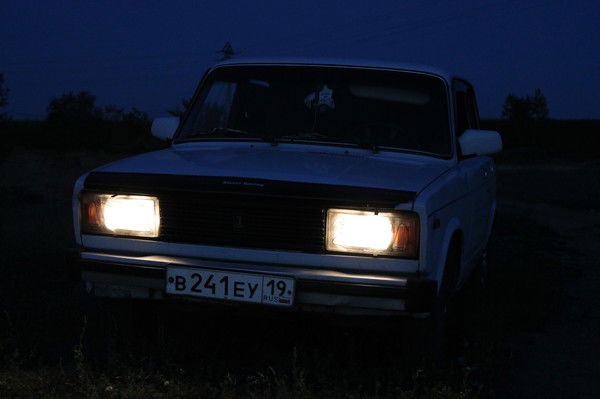 Иван Устяхин