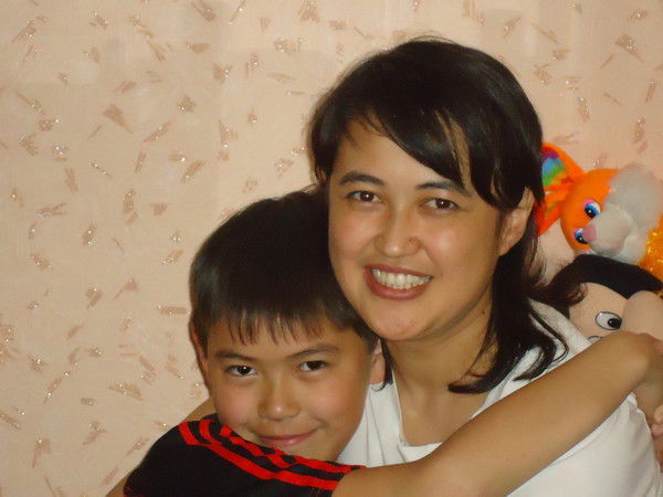 Жанара Зияданова