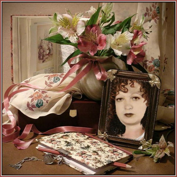 Надежда Шарафутдинова