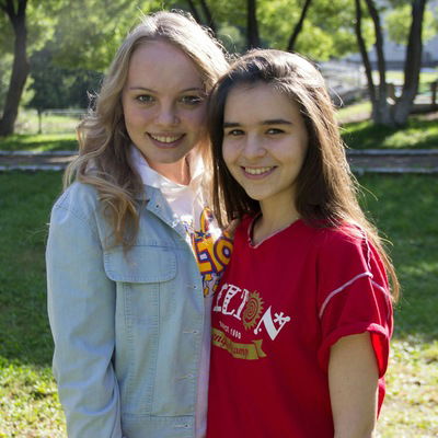 Оля Ширяева