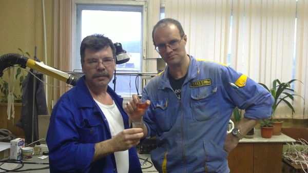 Алексей Мельников