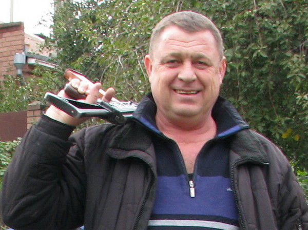 Игорь Дымари Калашников