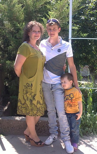 Татьяна Шевченко