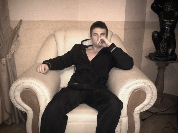 Владимир Гавриков