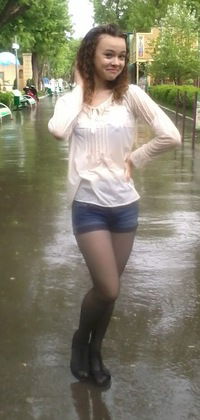 Юля Самохвалова