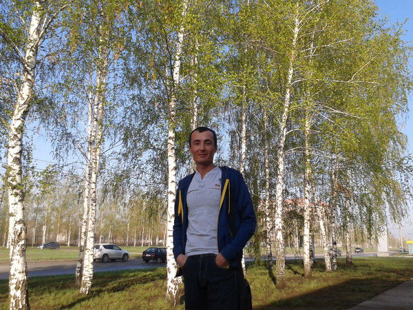 Одилбек Шарипов