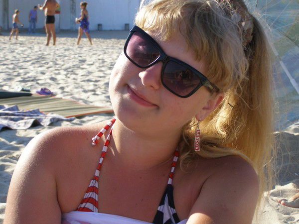 Мария Охрименко