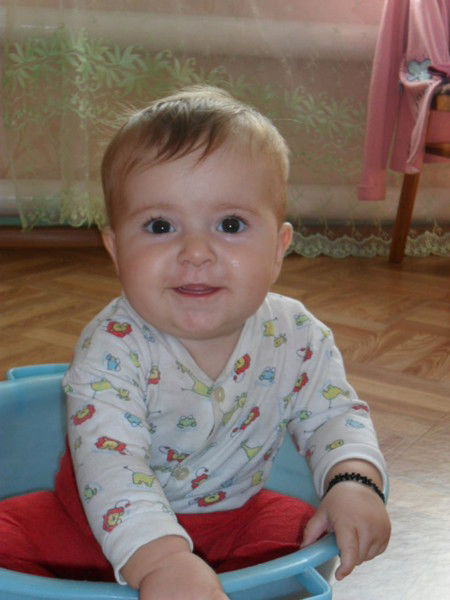 Клавдия Семакова