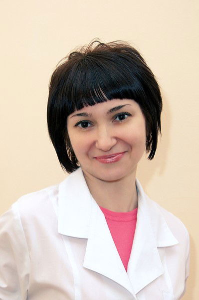 Светлана Федяева