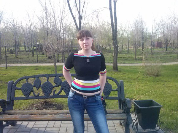 Анастасия Мекаева