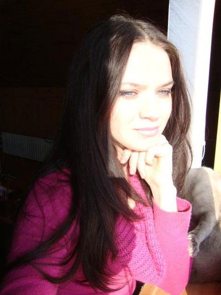 Виктория Кулик