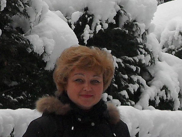 Даныш Оксана