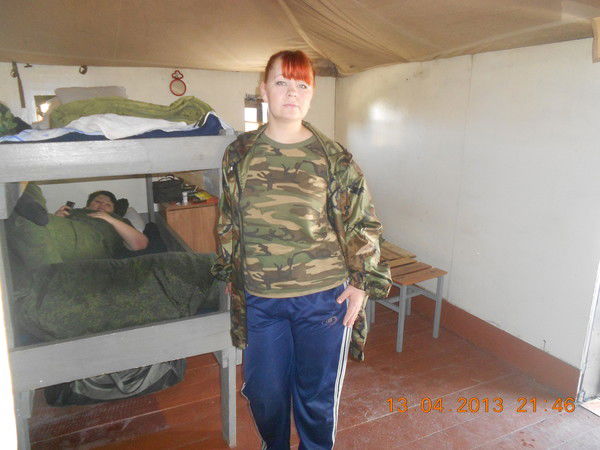 Ольга Полюшкина