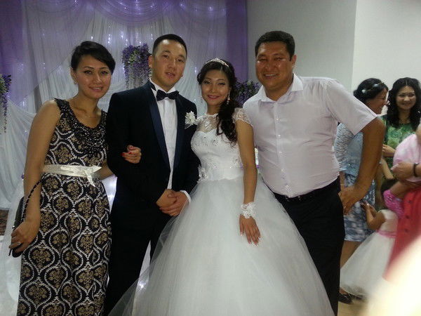 Кулушева Дальдара