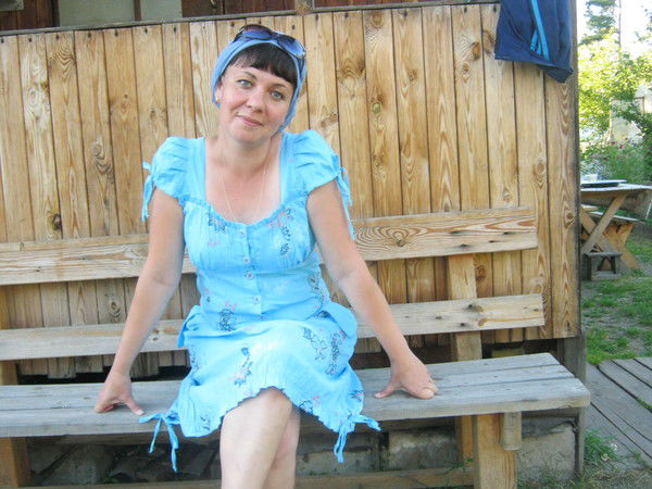 Наталья Костромина